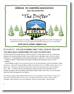 Drifter June 2026